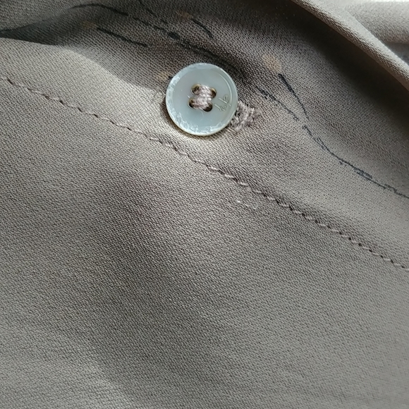 LAST CHANCE Babaton silk blouse - Picture 15 of 16